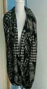 "Michael Kors" infinity scarf